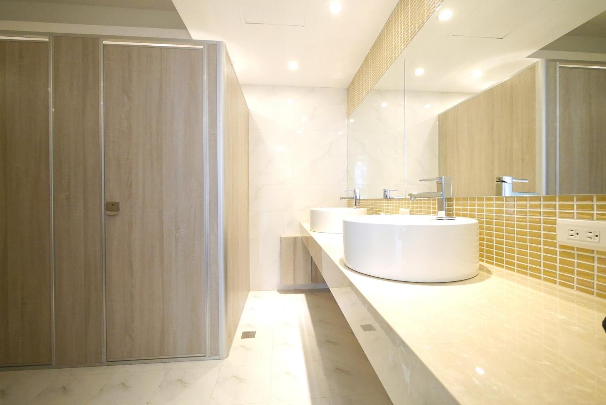Shin Sei Bashi Hotel Тайчжун Номер фото