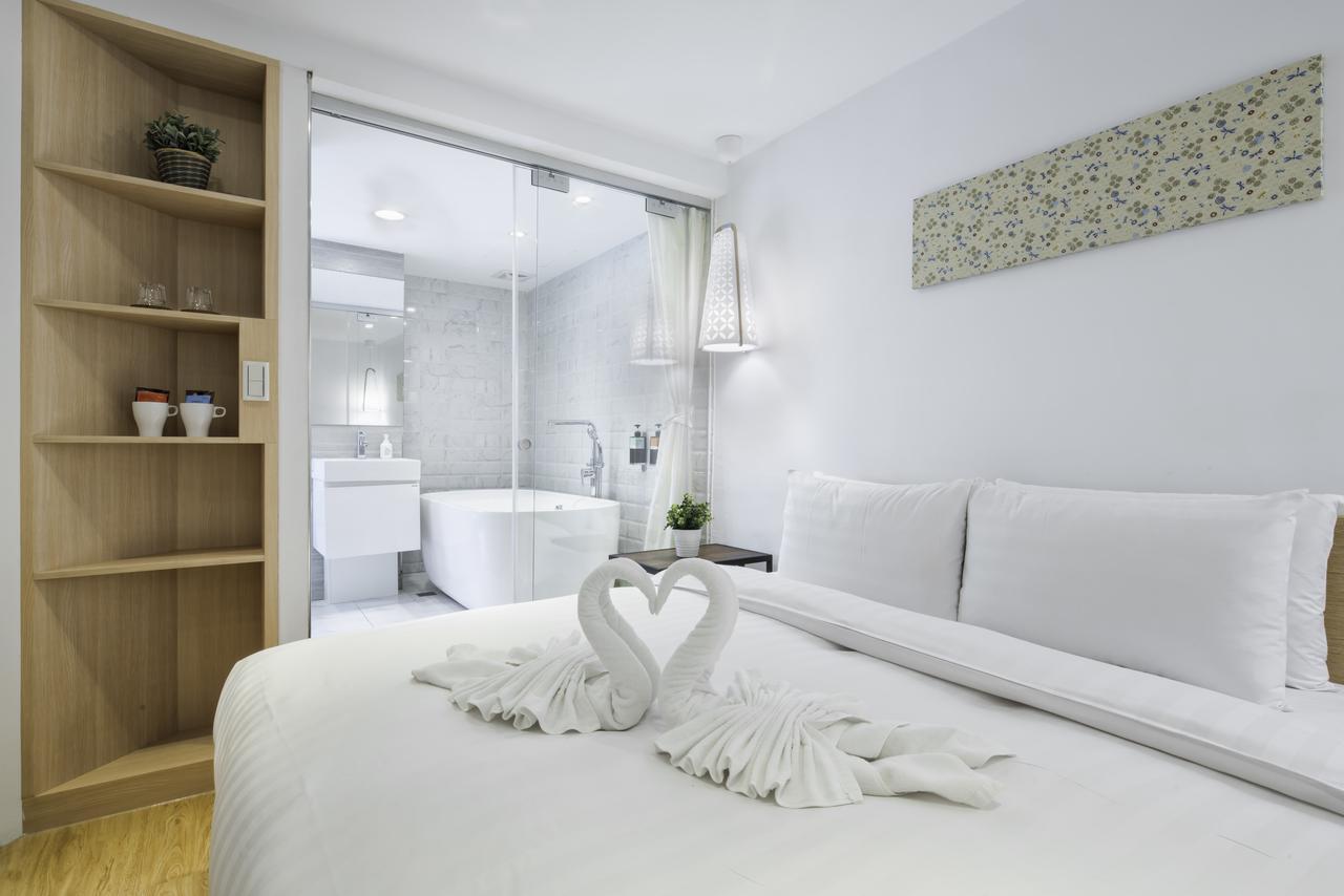 Shin Sei Bashi Hotel Тайчжун Экстерьер фото