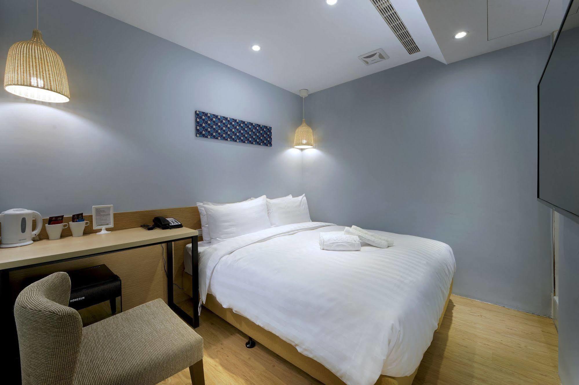 Shin Sei Bashi Hotel Тайчжун Экстерьер фото